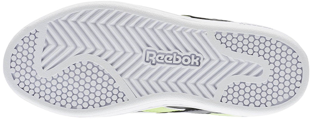 (PS) Reebok Royal Prime 'Hitam Hijau' AR0796 Details for (PS) Reebok Royal Prime 'Hitam Hijau' AR0796