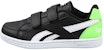 (PS) Reebok Royal Prime 'Hitam Putih Hijau' EH1008