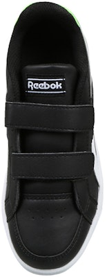 (Preschool) Reebok Royal Prime 'Black White Green' EH1008 Shop (Preschool) Reebok Royal Prime 'Black White Green' EH1008