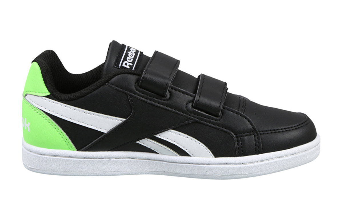 Order (PS) Reebok Royal Prime ''Zwart Wit Groen'' EH1008