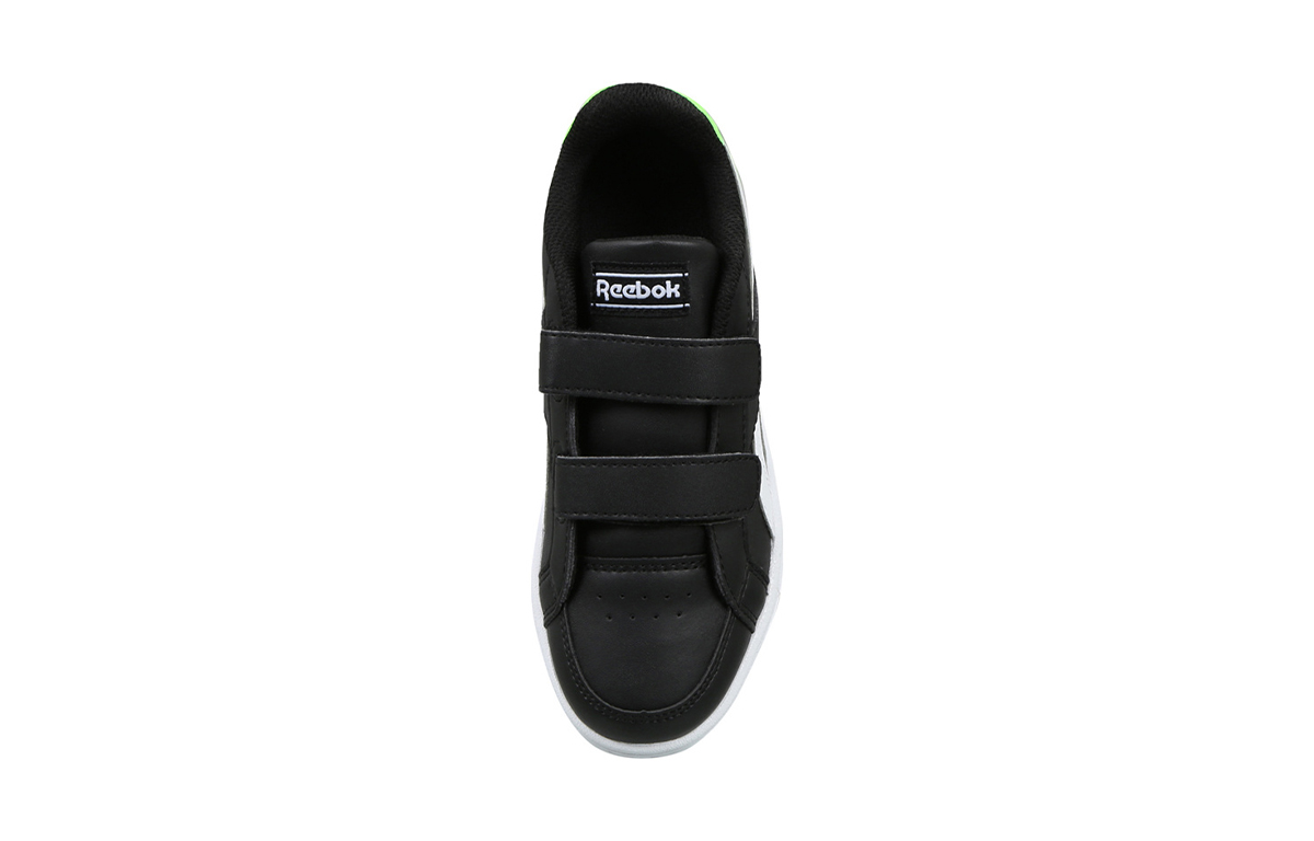 Shop (PS) Reebok Royal Prime ''Zwart Wit Groen'' EH1008