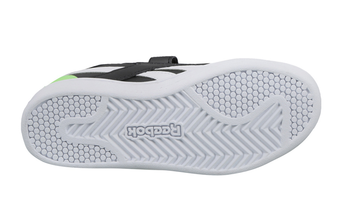 Details for (PS) Reebok Royal Prime ''Zwart Wit Groen'' EH1008