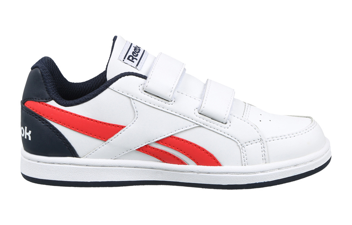 Order (PS) Reebok Royal Prime ''Schwarz Weiß Rot'' EH1007