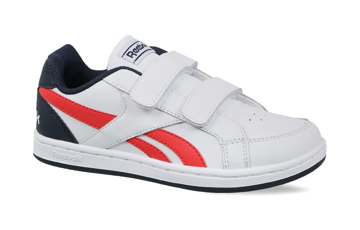 Lookbook (PS) Reebok Royal Prime ''Schwarz Weiß Rot'' EH1007
