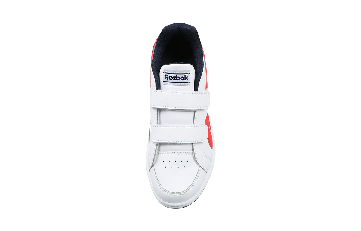 Shop (PS) Reebok Royal Prime ''Schwarz Weiß Rot'' EH1007