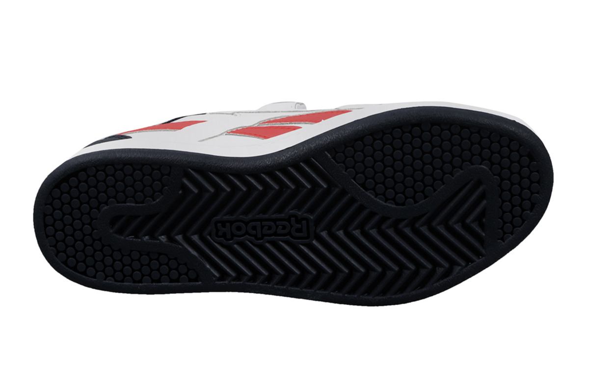 Details for (PS) Reebok Royal Prime ''Schwarz Weiß Rot'' EH1007
