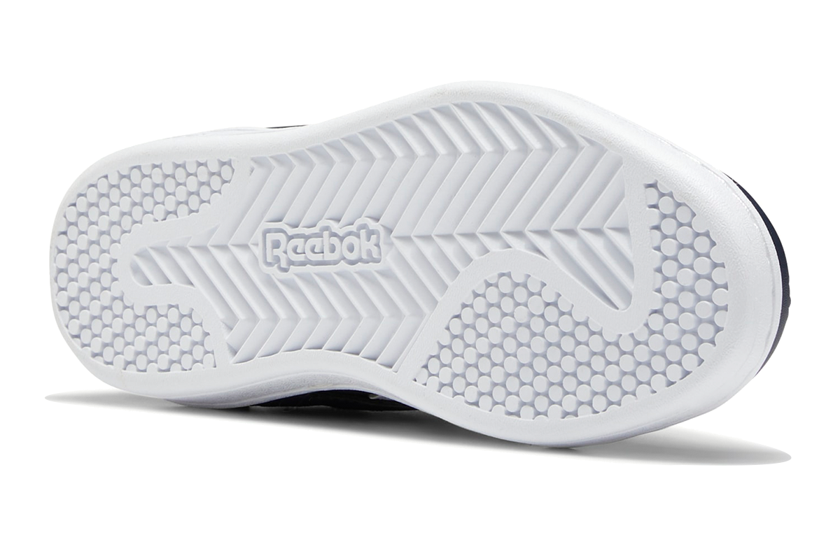 Details for (PS) 리복 로얄 프라임 블루/화이트/레드 (Reebok Royal Prime 블루/화이트/레드 is shorter) EH1000