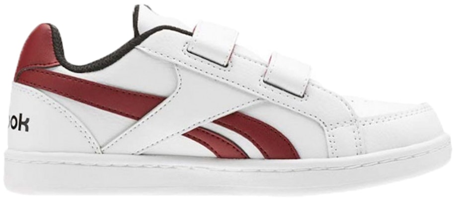 (Preschool) Reebok Royal Prime 'White Red' CN4785 Order (Preschool) Reebok Royal Prime 'White Red' CN4785