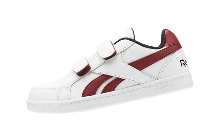 Lookbook (PS) 리복 로얄 프라임 '화이트 레드' (Reebok Royal Prime '화이트 레드') CN4785