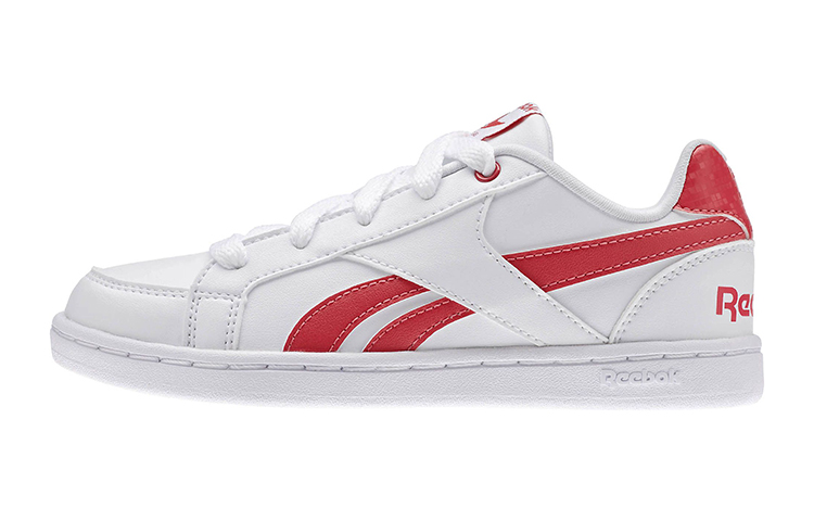 (Preschool) Reebok Royal Prime 'White Red' V69994