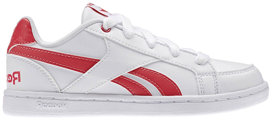 (Preschool) Reebok Royal Prime 'White Red' V69994 Order (Preschool) Reebok Royal Prime 'White Red' V69994