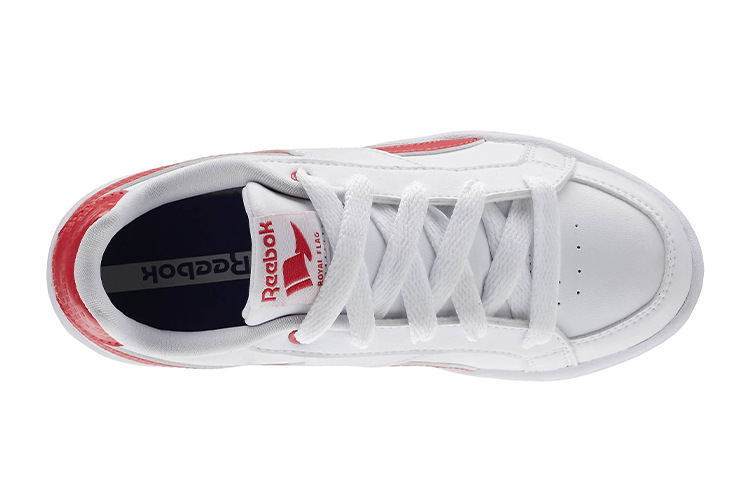 Shop (PS) 리복 로얄 프라임 '화이트 레드' (Reebok Royal Prime '화이트 레드') V69994