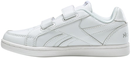 (Preschool) Reebok Royal Prime Alt Sneakers K White V69999 (Preschool) Reebok Royal Prime Alt Sneakers K White V69999