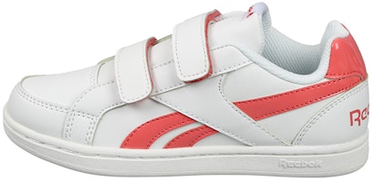 (Preschool) Reebok Royal Prime Alt Kid's 'White Pink' DV3861 (Preschool) Reebok Royal Prime Alt Kid's 'White Pink' DV3861