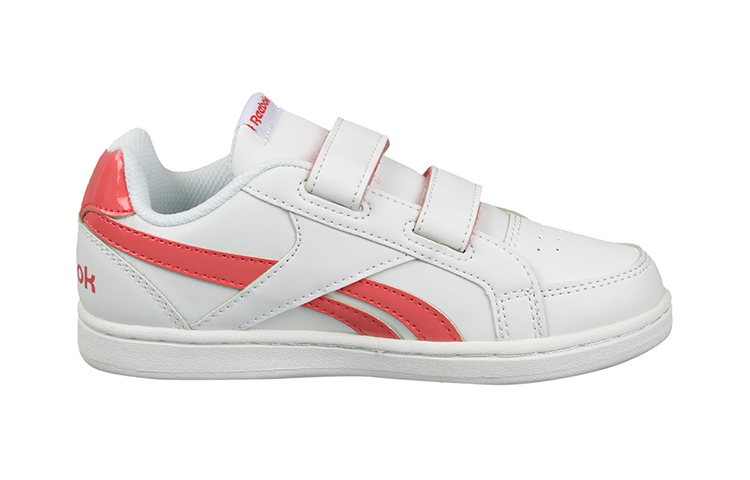 Order (PS) Reebok Royal Prime Alt Kanak-kanak 'Putih Pink' DV3861