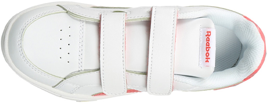 (PS) Reebok Royal Prime Alt Niños 'Blanco Rosa' DV3861 Shop (PS) Reebok Royal Prime Alt Niños 'Blanco Rosa' DV3861