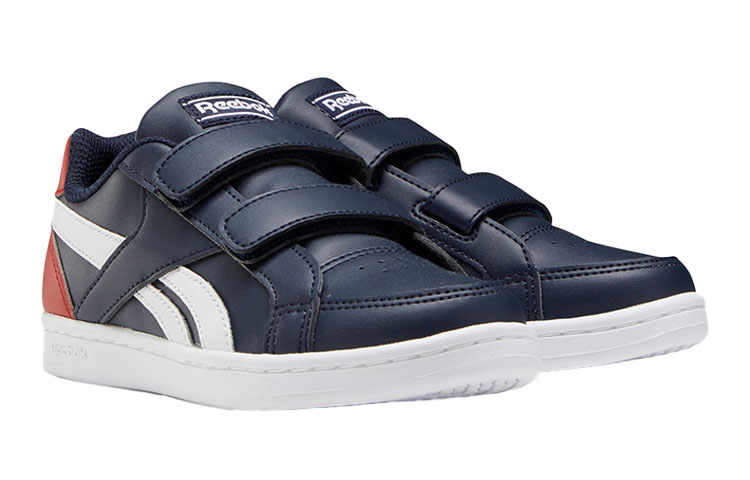 Lookbook (PS) Chaussures Reebok Royal Prime Alt Bleu/Rouge/Blanc EH1006