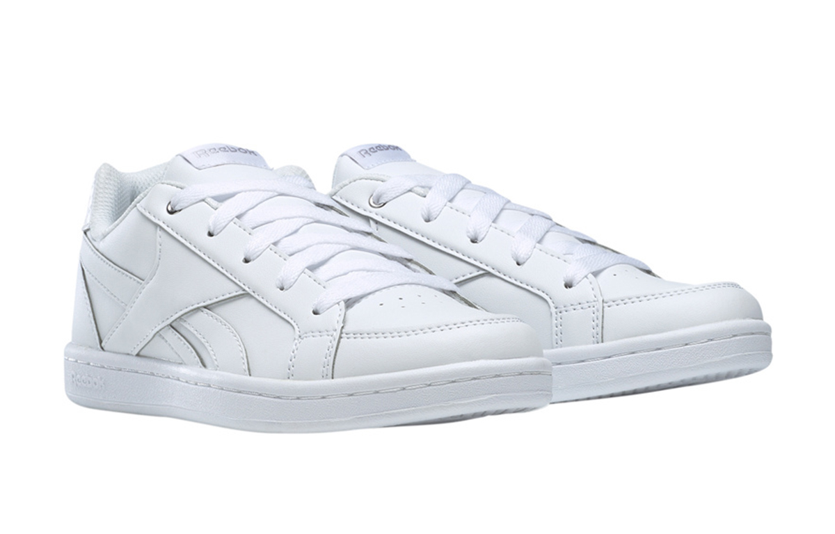 Lookbook (PS) 锐步皇家低帮 '白色' V69990