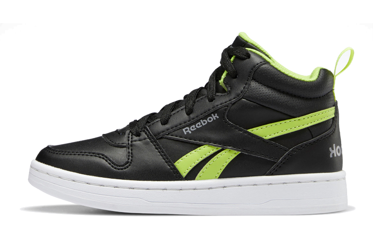 (Preschool) Reebok Royal Prime Mid 2 'Black Green White' G58519