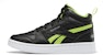 (PS) Reebok Royal Prime Mid 2 'Hitam Hijau Putih' G58519