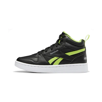(PS) Reebok Royal Prime Mid 2 'Black Green White'