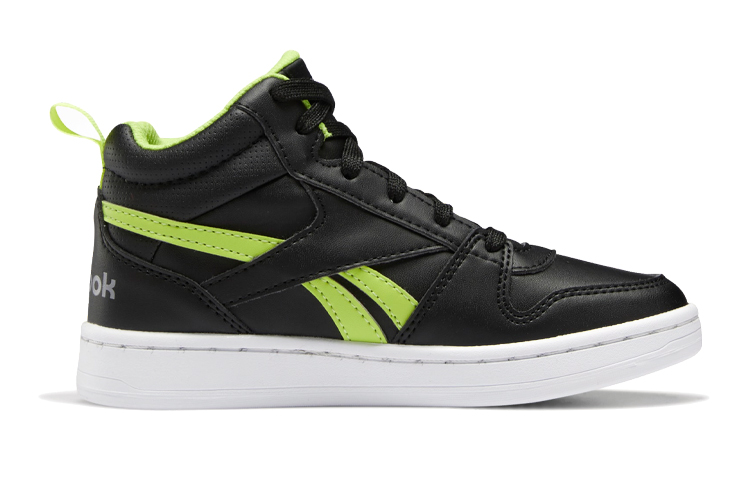 Order (PS) Reebok Royal Prime Mid 2 ''Noir Vert Blanc'' G58519