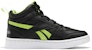 (PS) Reebok Royal Prime Mid 2 'Hitam Hijau Putih' G58519