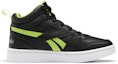 Order (PS) Reebok Royal Prime Mid 2 'Hitam Hijau Putih' G58519