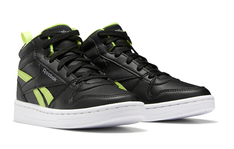 Lookbook (PS) Reebok Royal Prime Mid 2 ''Noir Vert Blanc'' G58519