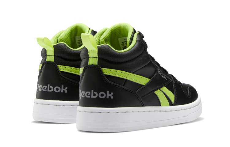 Shop (PS) Reebok Royal Prime Mid 2 ''Noir Vert Blanc'' G58519