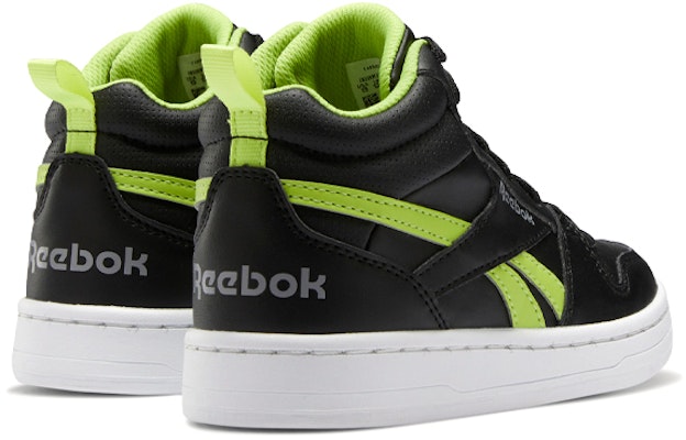 (Preschool) Reebok Royal Prime Mid 2 'Black Green White' G58519 Shop (Preschool) Reebok Royal Prime Mid 2 'Black Green White' G58519