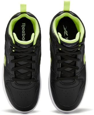 (Preschool) Reebok Royal Prime Mid 2 'Black Green White' G58519 Purchase (Preschool) Reebok Royal Prime Mid 2 'Black Green White' G58519