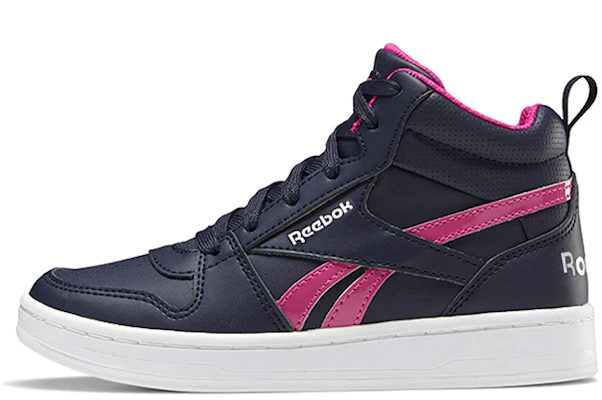 (PS) Reebok Royal Prime Mid 2 'Azul Oscuro y Rosa' FW8908 Buy (PS) Reebok Royal Prime Mid 2 'Azul Oscuro y Rosa' FW8908