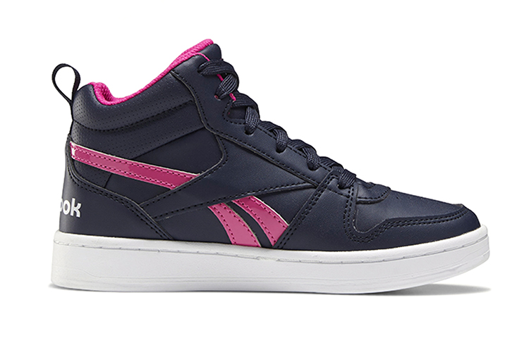 Order (PS) Reebok Royal Prime Mid 2 'Azul Oscuro y Rosa' FW8908