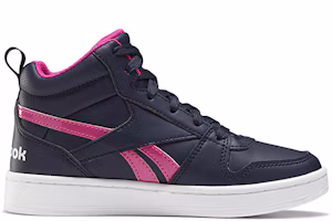Order Reebok Royal Prime Mid 2 兒童 深藍 板鞋