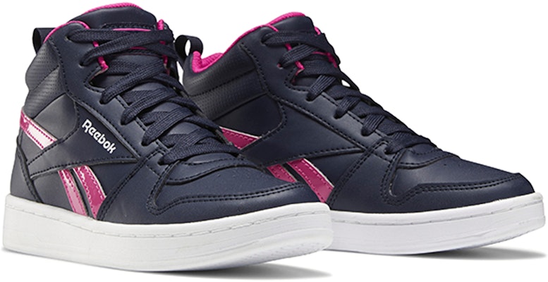 (PS) 리복 로얄 프라임 미드 2 (네이비/핑크) FW8908 Lookbook (PS) 리복 로얄 프라임 미드 2 (네이비/핑크) FW8908