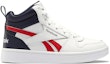Order (PS) Reebok Royal Prime Mid 2 Sneakers K Hitam/Putih/Merah FV2676
