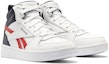Lookbook (PS) Reebok Royal Prime Mid 2 Sneakers K Hitam/Putih/Merah FV2676