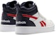 (PS) Reebok Royal Prime Mid 2 Sneakers K Hitam/Putih/Merah FV2676