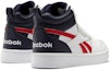 Purchase (PS) Reebok Royal Prime Mid 2 Sneakers K Hitam/Putih/Merah FV2676