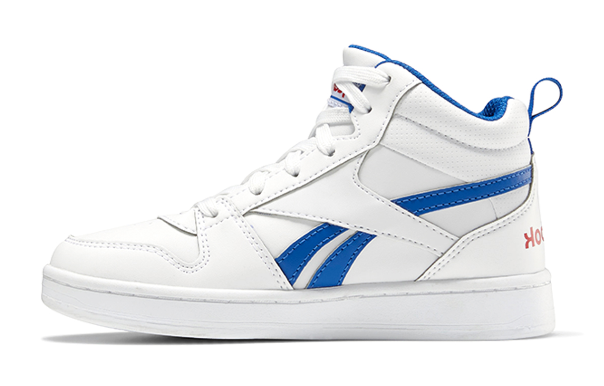 (Preschool) Reebok Royal Prime Mid 2 'White Blue' FV2677