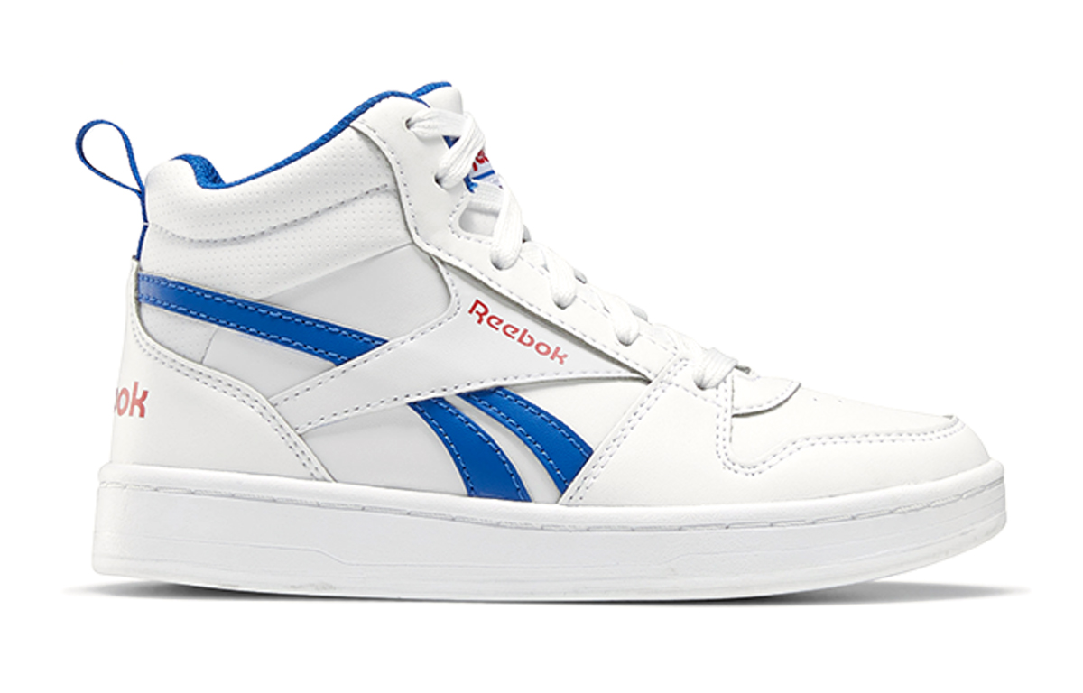 Order (PS) Reebok Royal Prime Mid 2 'Putih Biru' FV2677