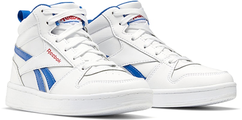 (PS) (幼児用) リーボック ロイヤル プライム ミッド2 'ホワイトブルー' FV2677 FV2677 Lookbook (PS) (幼児用) リーボック ロイヤル プライム ミッド2 'ホワイトブルー' FV2677 FV2677