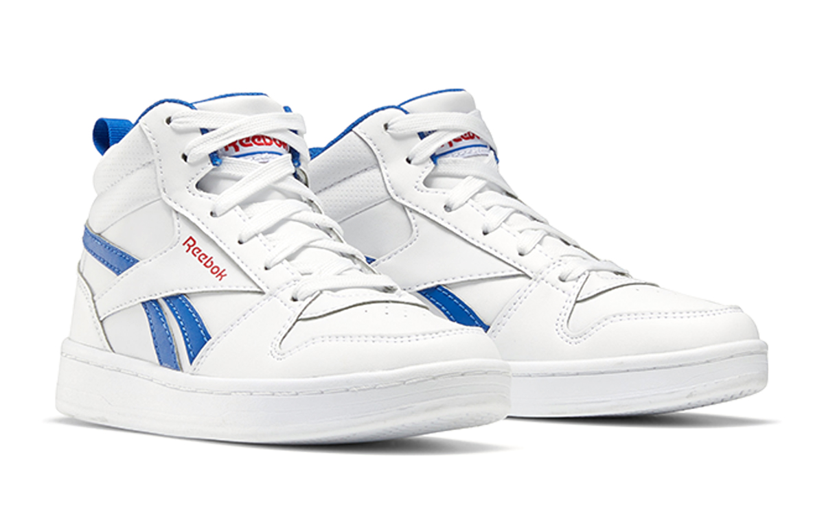 Lookbook (PS) Reebok Royal Prime Mid 2 'Putih Biru' FV2677