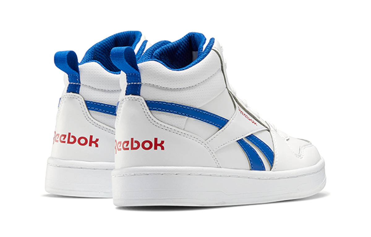 Shop (PS) Reebok Royal Prime Mid 2 'Putih Biru' FV2677