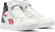 Lookbook (PS) Reebok Royal Prime Mid 2 Sneakers Kinderen Zwart/Wit/Rood FV2676