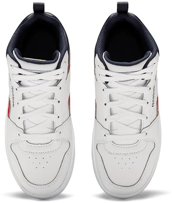 (PS) Reebok Royal Prime Mid 2 Sneakers Kinderen Zwart/Wit/Rood FV2676 Shop (PS) Reebok Royal Prime Mid 2 Sneakers Kinderen Zwart/Wit/Rood FV2676