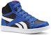 (PS) Reebok Royal Prime Mid 'Hitam Putih Biru' CN4756