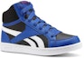 Lookbook (PS) Reebok Royal Prime Mid 'Hitam Putih Biru' CN4756