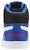 (PS) Reebok Royal Prime Mid 'Hitam Putih Biru' CN4756